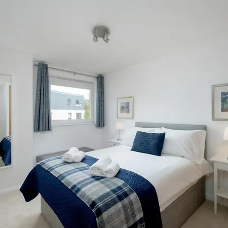 דירה Pass The Keys Spacious Bright Modern Flat *