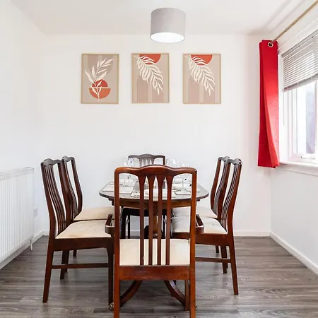 Διαμέρισμα Elegant 3br Home, Centre And Free Parking Εδιμβούργο