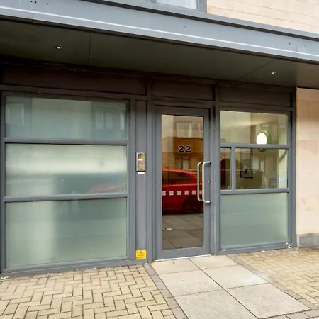 Pass The Keys Spacious Bright Modern Flat * Edimburgo