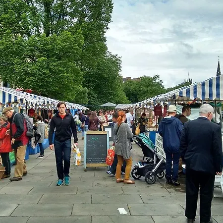 公寓 爱丁堡尼娜公寓