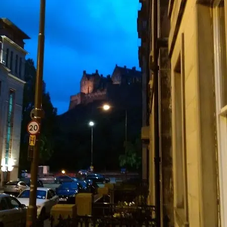 公寓 爱丁堡尼娜公寓