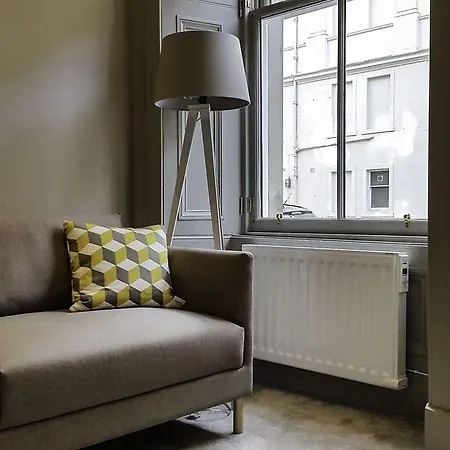 Apartment Nine Edinburgh