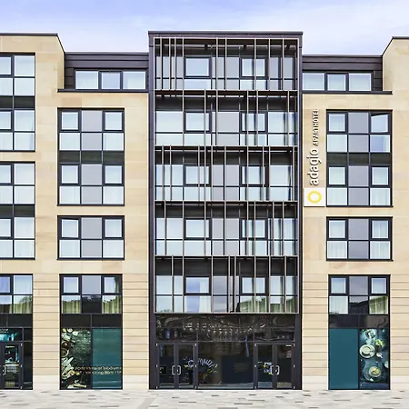 Adagio Royal Mile Apart-hotel 4*