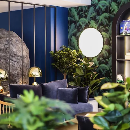 Adagio Royal Mile Appart hôtel 4*