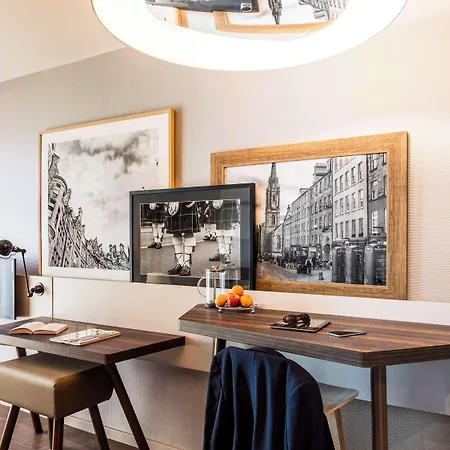 Adagio Royal Mile Ξενοδοχείο με διαμερίσματα 4*