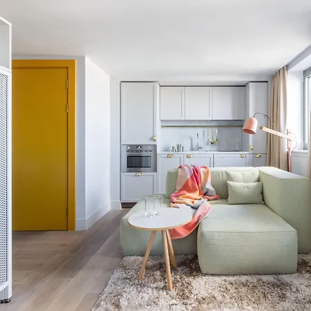 Eden Locke 4* Édimbourg