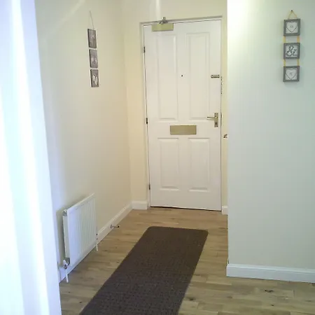 דירה Modern Leith Apartment. אדינבורו