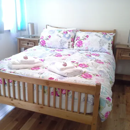Modern Leith Apartment. דירה