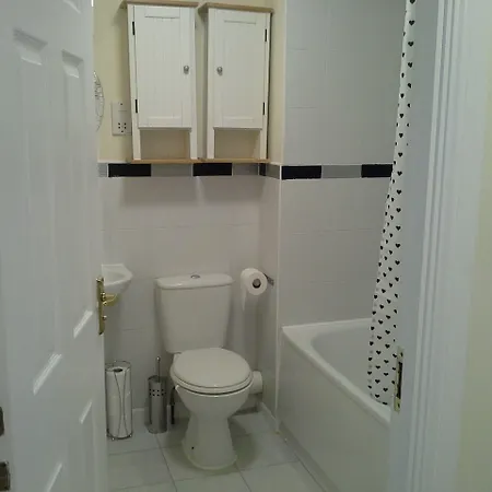 דירה Modern Leith Apartment. *
