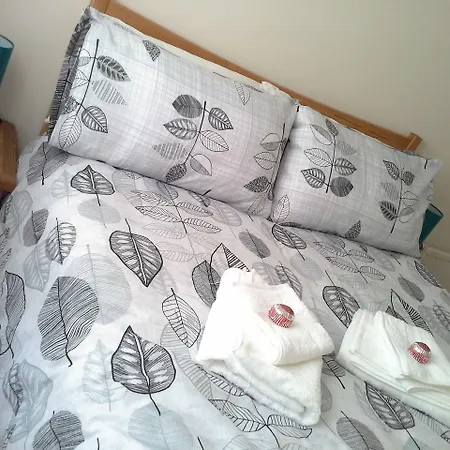 דירה Modern Leith Apartment.