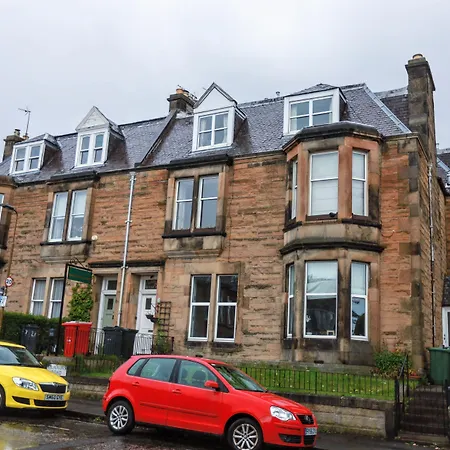 Airdenair 3* Édimbourg