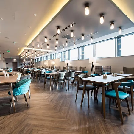 爱丁堡西区希尔顿汉普顿酒店 酒店 爱丁堡