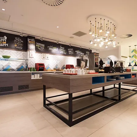 Hampton By Hilton West End 3* Edinburgh