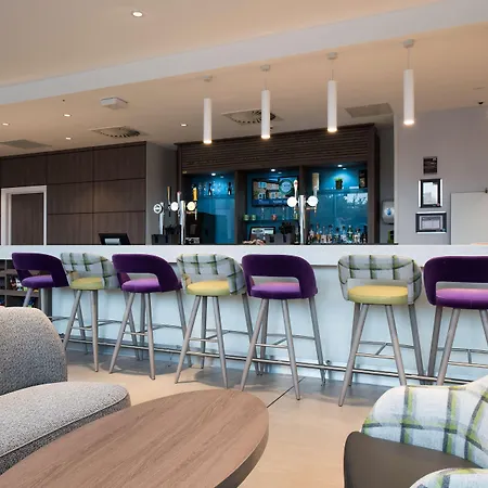 מלון Hampton By Hilton West End אדינבורו