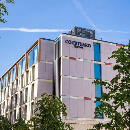 Hotel Courtyard By Marriott West Édimbourg