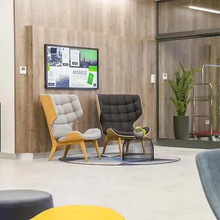 Hotel Courtyard By Marriott West Edimburgo