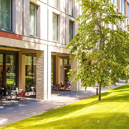 Hotel Courtyard By Marriott West Édimbourg