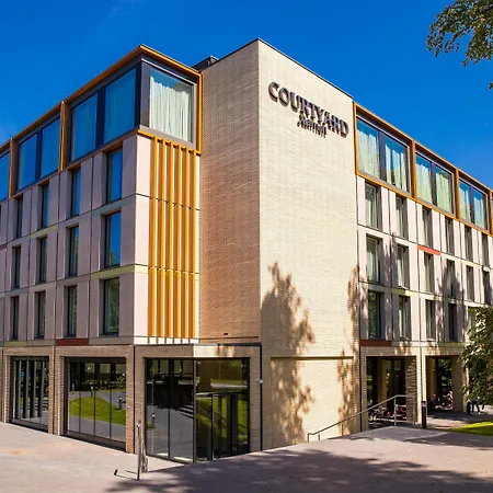 Courtyard By Marriott West Édimbourg
