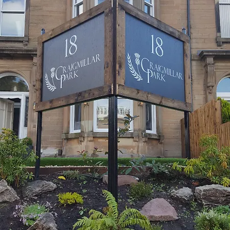 Pensionat 18 Craigmillar Park 4*