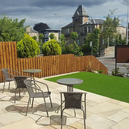 Pensionat 18 Craigmillar Park Edinburg