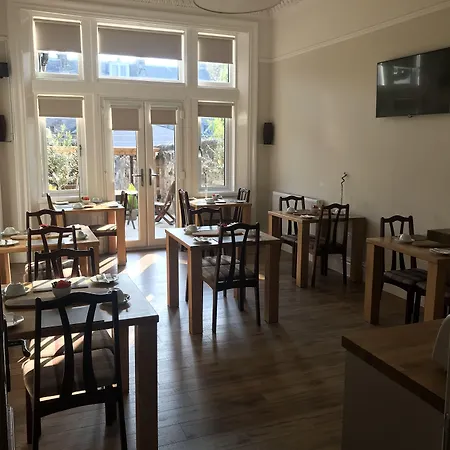 Pensionat 18 Craigmillar Park Edinburg