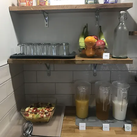 18 Craigmillar Park Pensionat Edinburg