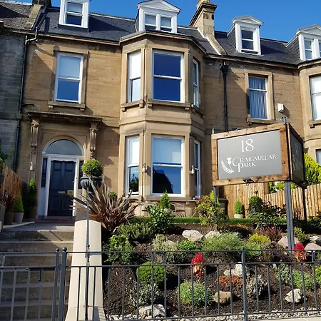 Pensionat 18 Craigmillar Park