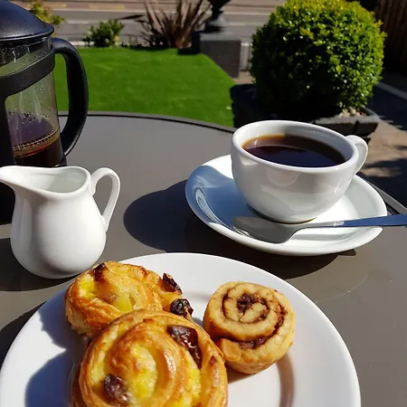 18 Craigmillar Park Pensionat