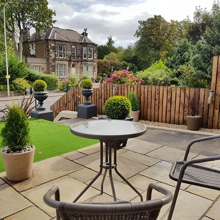 Pensionat 18 Craigmillar Park 4*