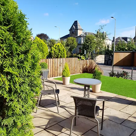 Pensionat 18 Craigmillar Park Edinburg