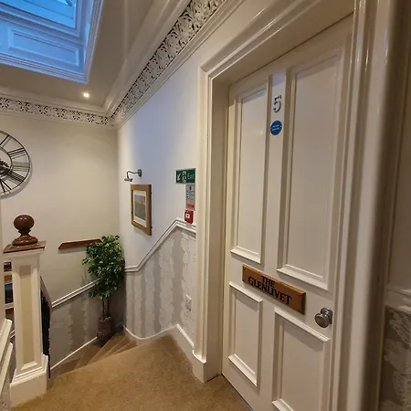 18 Craigmillar Park Pensionat