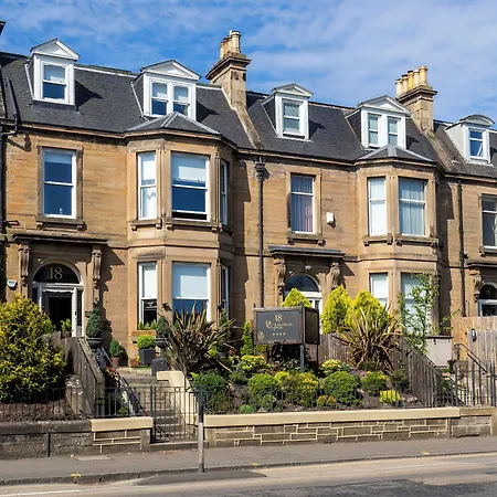 Pensionat 18 Craigmillar Park