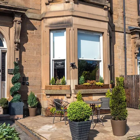 Pensionat 18 Craigmillar Park 4*