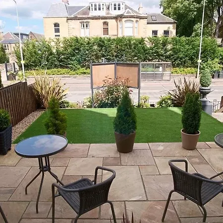 Pensionat 18 Craigmillar Park Edinburg