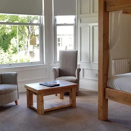 Pensionat 18 Craigmillar Park 4*