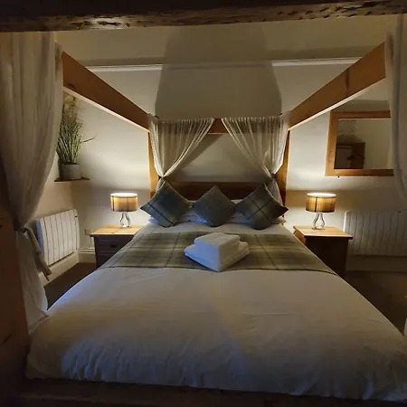 Pensionat 18 Craigmillar Park Edinburg