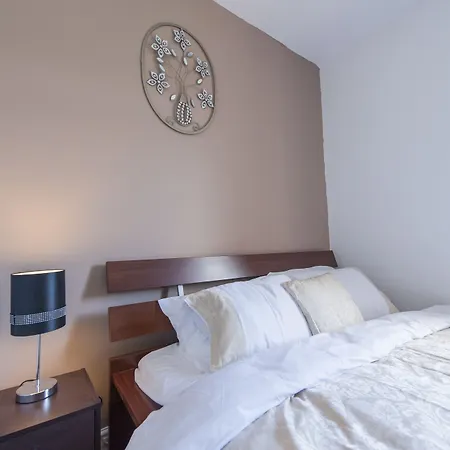 Appartement Montgomery - Stevensons *