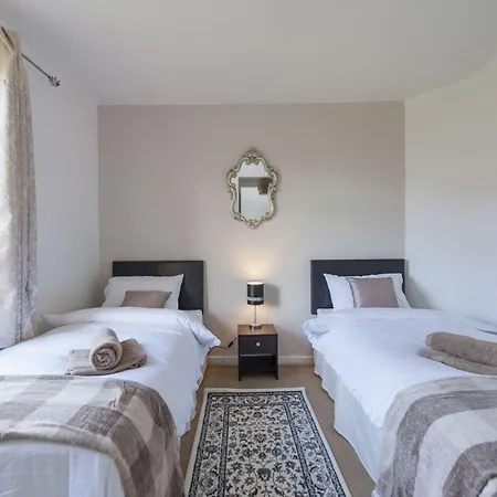 Montgomery - Stevensons Appartement