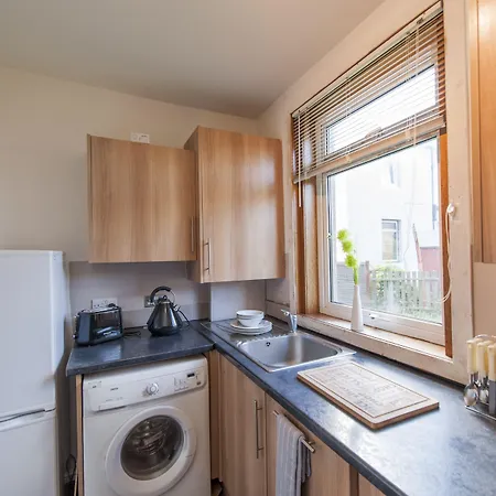 Appartement Montgomery - Stevensons Edinburgh