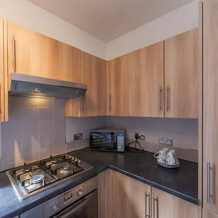 Appartement Montgomery - Stevensons