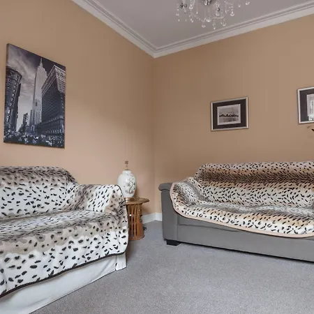 Albion Terrace Appartement Édimbourg