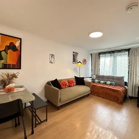 Stylish One Bedroom Apartament Edynburg