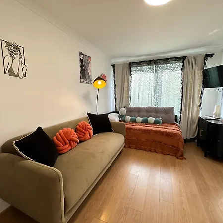 Apartament Stylish One Bedroom Edynburg