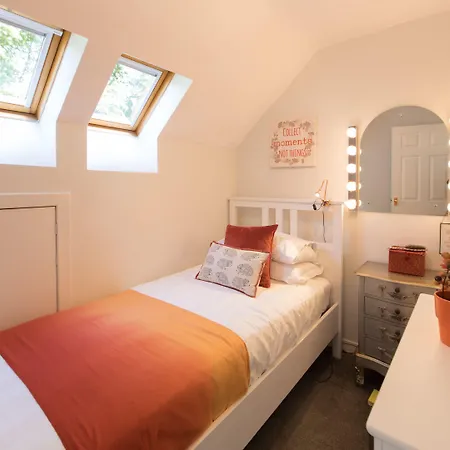 Pensjonat Justb Edynburg