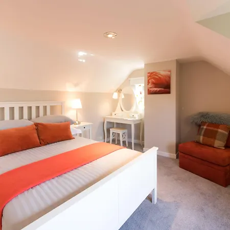 Justb Edinburgh Guest house 4*