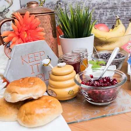 Justb Pensjonat Edynburg