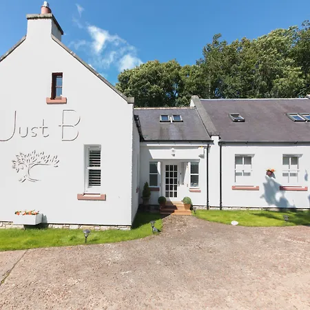 Guest house Justb Edinburgh 4*