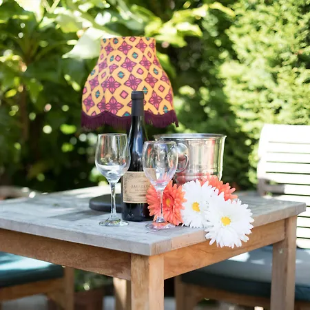 Guest house Justb Edinburgh
