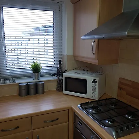Executive Open Plan Apartment, Leith Apartment