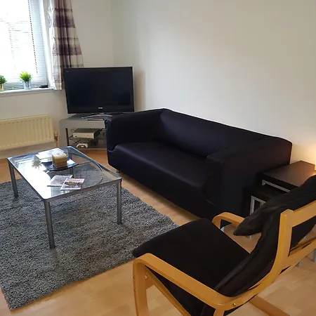 Apartamento Executive Open Plan Apartment, Leith